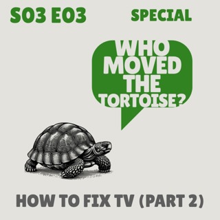 SPECIAL: How to fix TV (Part 2)