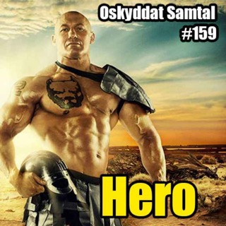 159. Palestina, Träning & Gladiator - Roddy "HERO" Benjaminson