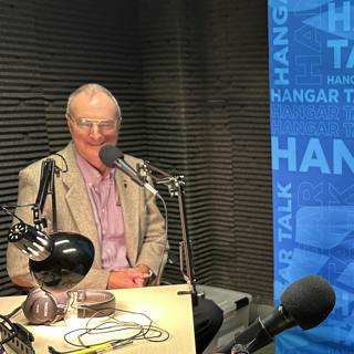 Episode 243: Earhart records, ADS-B data privacy, health bills; and aviation author Tom Young