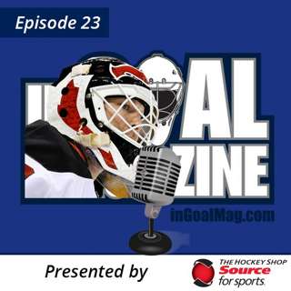 Episode 23: Martin Brodeur