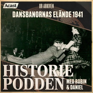 Ur arkiven: Dansbanornas elände 1941