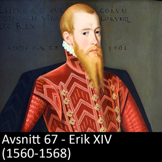 67. Erik XIV (1560-1568)