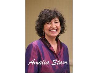 Amalia Starr National Autism Speaker and Advocate