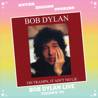 Teaser // NES 081: Bob Dylan LIVE, Tramps '99