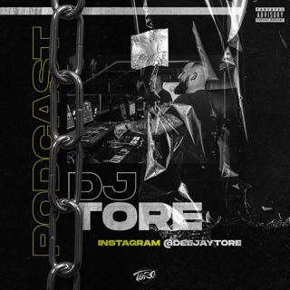 MOUV'RADIO - DJ TORE GUEST MIX 18.02.22