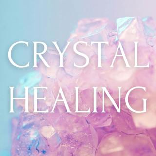 Crystal Healing Music for Deep Sleep