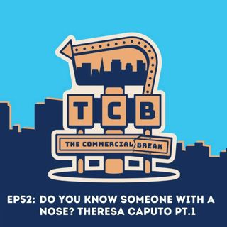 Do You Know Someone With A Nose? Theresa Caputo Pt.1