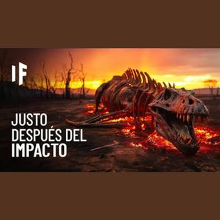 ¿Qué pasó justo después de que los dinosaurios se extinguieran?