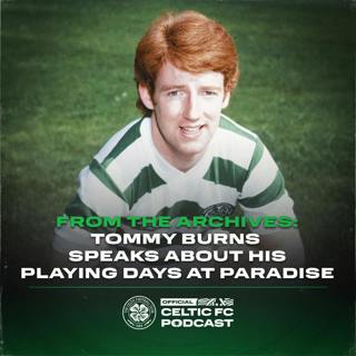 From the Archives: Tommy Burns