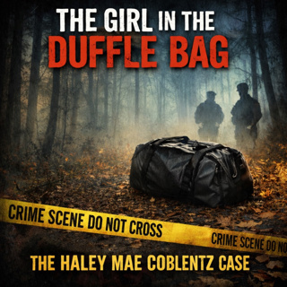 Haley Mae Coblentz: The Girl in the Duffle Bag