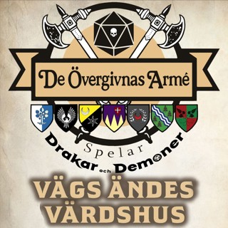 Drakar och Demoner -23/Dragonbane- Vägs Ändes Värdshus, del 6: "Epilog" och karaktärsförbättring