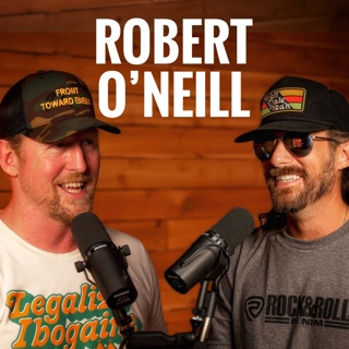 Robert O'Neill Navy SEAL Who Shot Osama Bin Laden - Rodeo Time Podcast 161