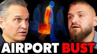 Inside the World of Airport Smuggling | 14 Arrested in Oakland