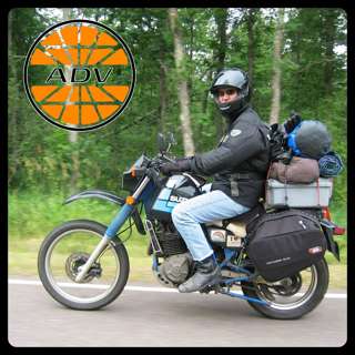 Zen & Now, Mark Richardson, Spring Ride Report in Sweden and ADV Cannonball Updates