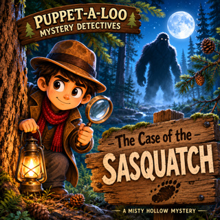 The Case of the Sasquatch