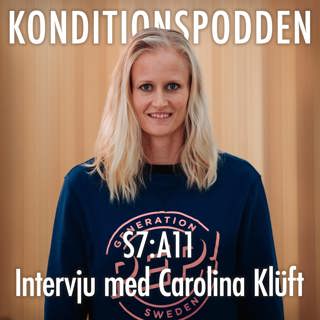 S7A11 Intervju med Carolina Klüft