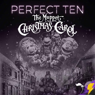 The Muppet Christmas Carol with Danielle