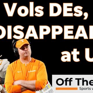 James Pearce Jr., Jermod McCoy: Blame pie in Vols' 31-17 loss at Georgia