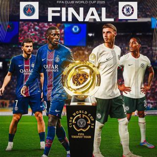 FIFA Club World Cup Final Betting Picks | FIFA Club World Cup (EP. 14)