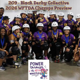 209 - Black Derby Collective 2026 WFTDA Champs Preview