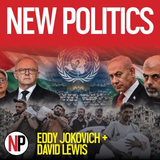 Australia, Israel and the charade of Palestinian recognition