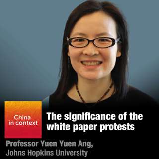 The significance of the white paper protests