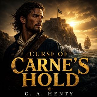 Curse of Carne’s Hold (Full Audiobook) — Classic Adventure | G. A. Henty