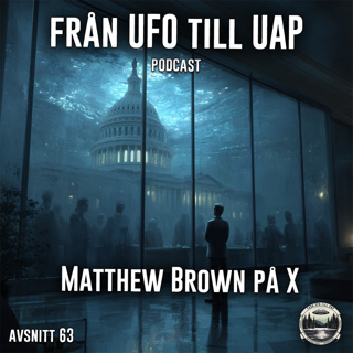 Matthew Brown på X - Avsnitt 71