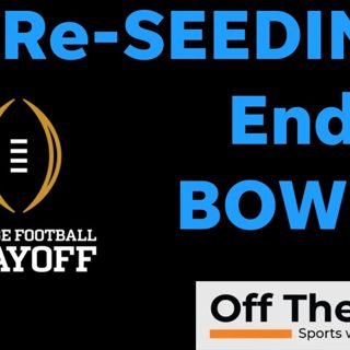 CFP fixes being discussed, but changes UNLIKELY for next year