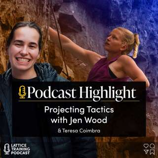 Projecting Tactics for 8c and Beyond with Coach Jen Wood