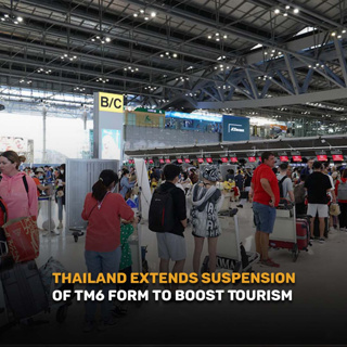 Good Morning Thailand EP.754 | Thailand Extends Suspension of TM6 Form to Boost Tourism & More..