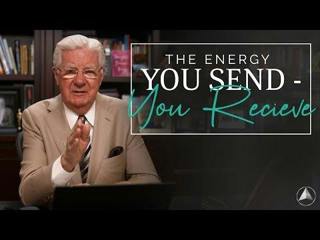 You Attract What You Send Out l Bob Proctor 
