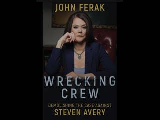 🔴 Steven Avery | Wrecking Crew by John Ferak | Book Discussion Pt. 1