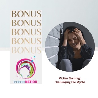 BONUS PREVIEW: Victim Blaming: Challenging the Myths