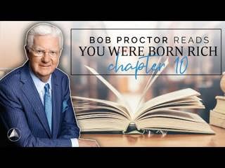 The Vacuum Law of Prosperity (Chapter 10) 📖 You Were Born Rich Audio Book | Bob Proctor