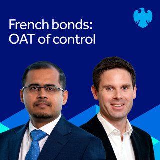 French bonds: OAT of control