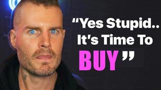 I'm In 30 Mil. This Is Cryptos LAST Easy 100x. - Alex Becker Channel