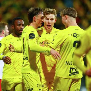 Håpet om seriegull til Glimt lever videre