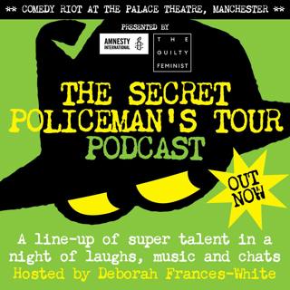 The Secret Policeman's Tour - Manchester 2019