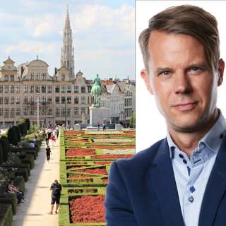 Stängt på söndagar. Bra eller dåligt? Andreas Liljeheden, Bryssel