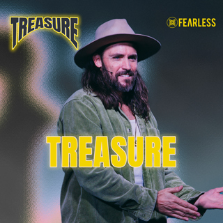 Jeremy Johnson - Treasure - Bear Fruit