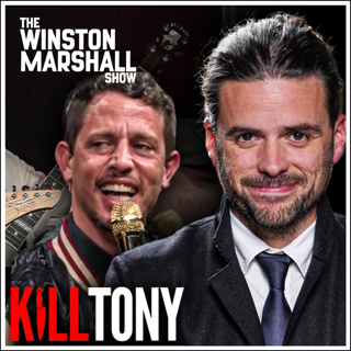 I went on KILL TONY and THIS happened…
