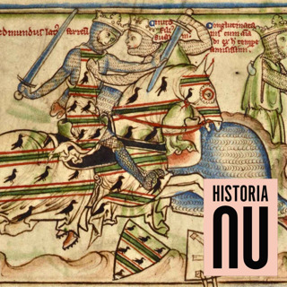 Vikingatidens imperium - Knut den stores Nordsjövälde