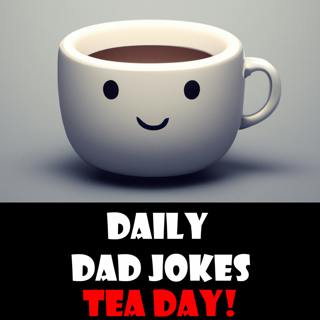 It's National Tea Day! Don't dump these jokes in the harbor! 21 April 2023