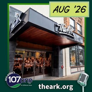 The Ark in August 7/30/26