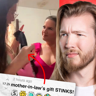 My mother-in-law gave me an INAPPROPRIATE gift…so I walked out on her! | Reddit Stories | EP2025