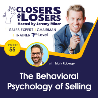 The Behavioral Psychology of Selling