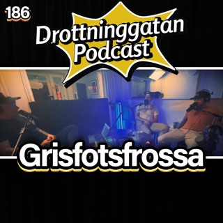186. Grisfotsfrossa