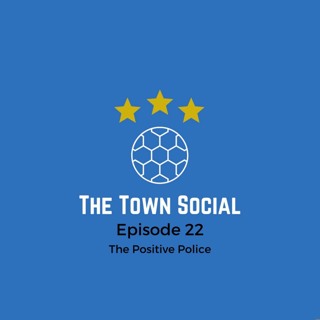 Episode 22 - The Positive Police