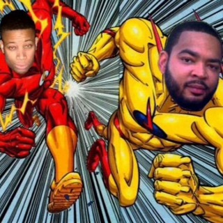 Fan X Fan Show: 'The Flash' 201 - "The Man Who Saved Central City"